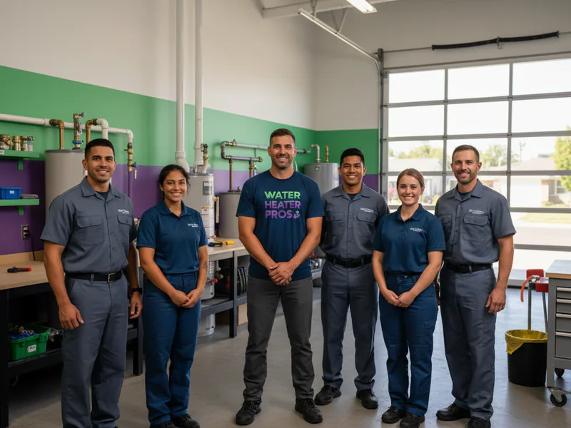Water Heater Pros - Water heater repair in Aguadilla near me